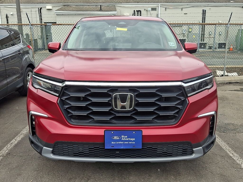 Used 2024 Honda Pilot EX-L SUV