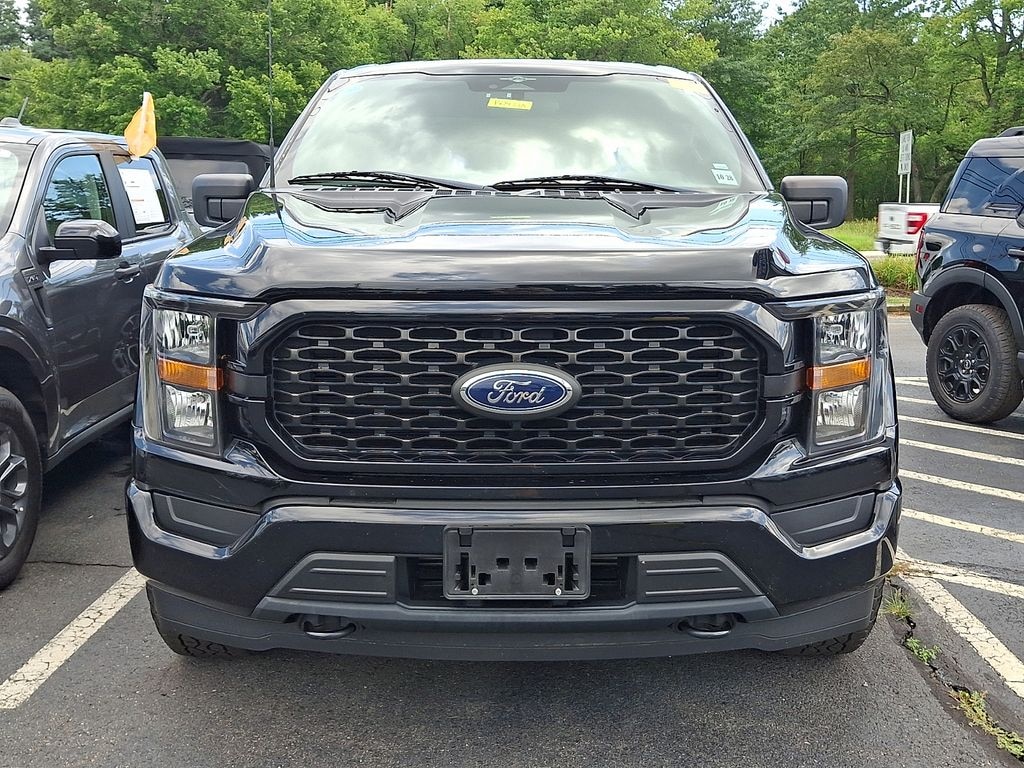 Used 2023 Ford F-150 XL Truck SuperCrew Cab