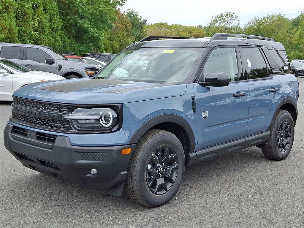 2025 Ford Bronco Sport Big Bend photo 2