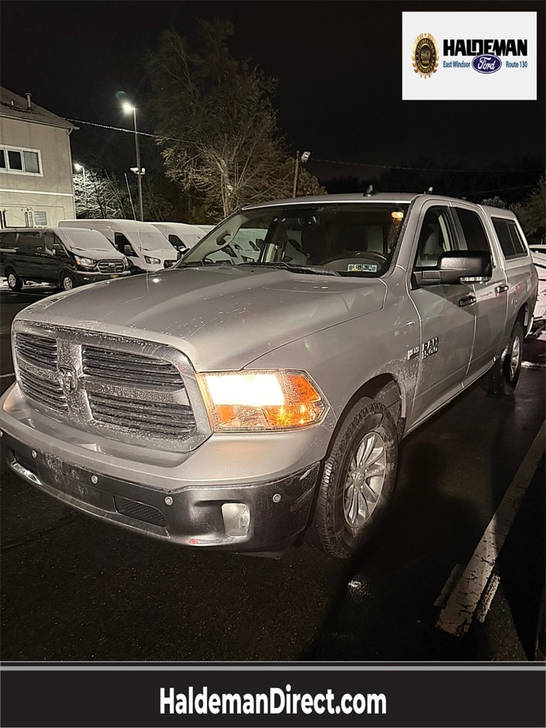 2016 RAM Ram 1500 Pickup Big Horn