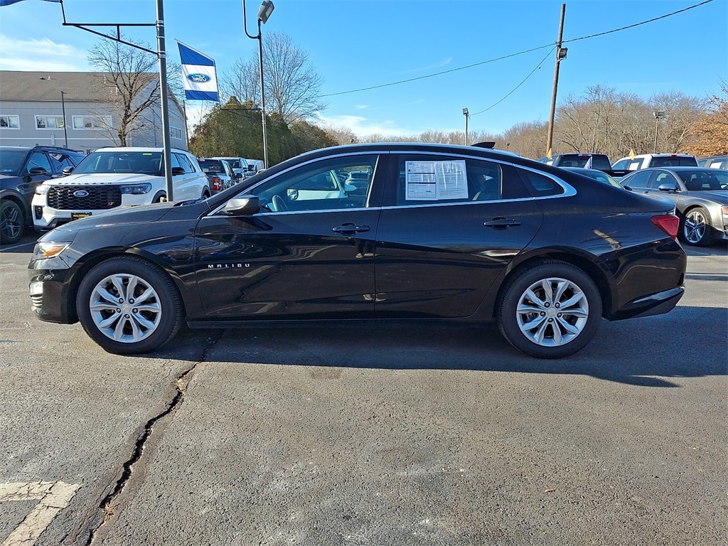 Certified 2024 Chevrolet Malibu LT Sedan