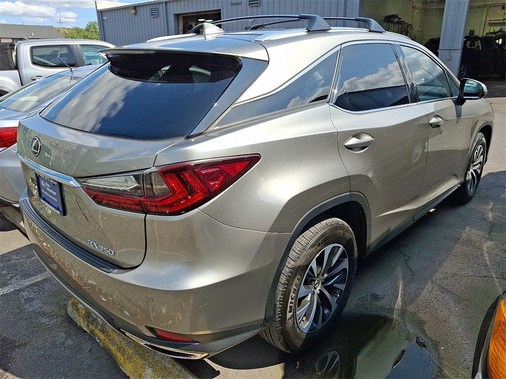 2021 Lexus RX 350 photo 4
