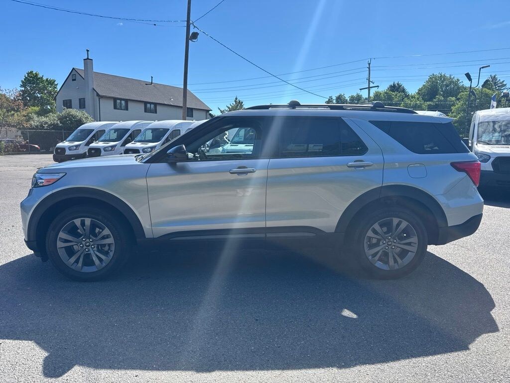 Certified 2023 Ford Explorer XLT SUV