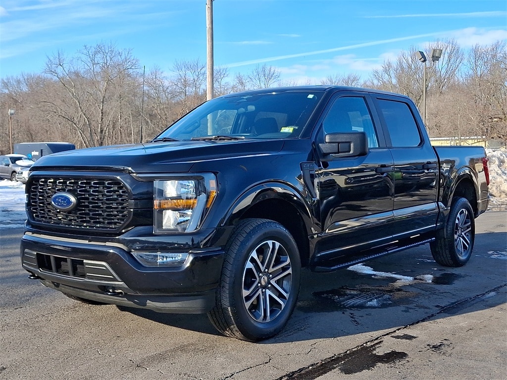 Certified 2023 Ford F-150 XL Truck SuperCrew Cab