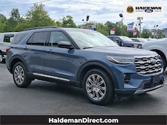 2025 Ford Explorer Active SUV