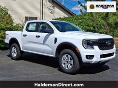 2025 Ford Ranger XL Truck SuperCrew