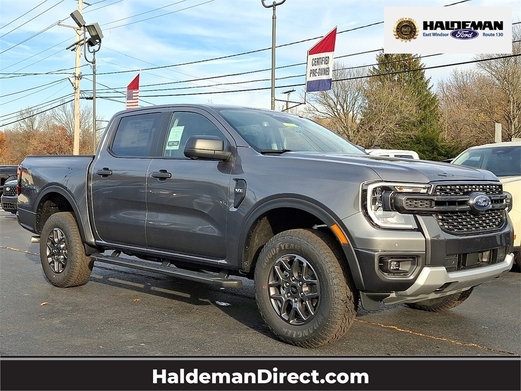 2025 Ford Ranger Truck SuperCrew 