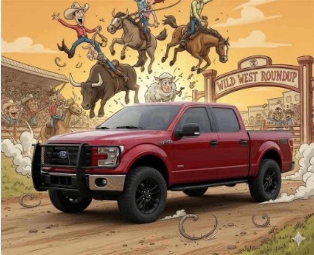 2014 Ford F-150