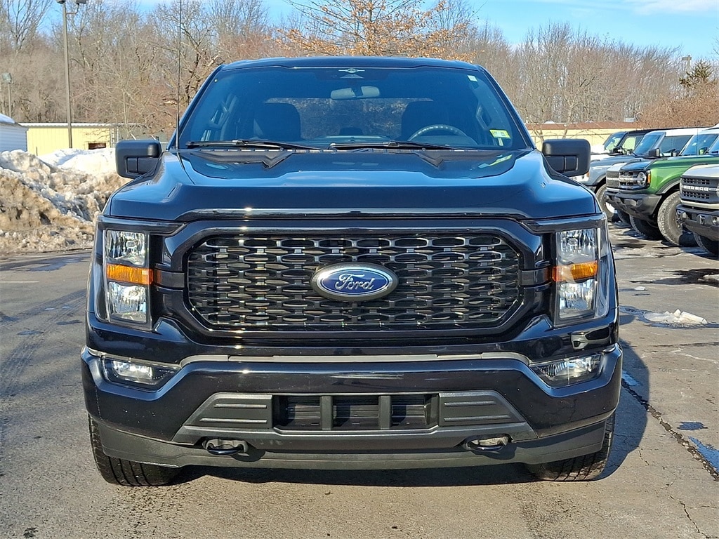 Certified 2023 Ford F-150 XL Truck SuperCrew Cab