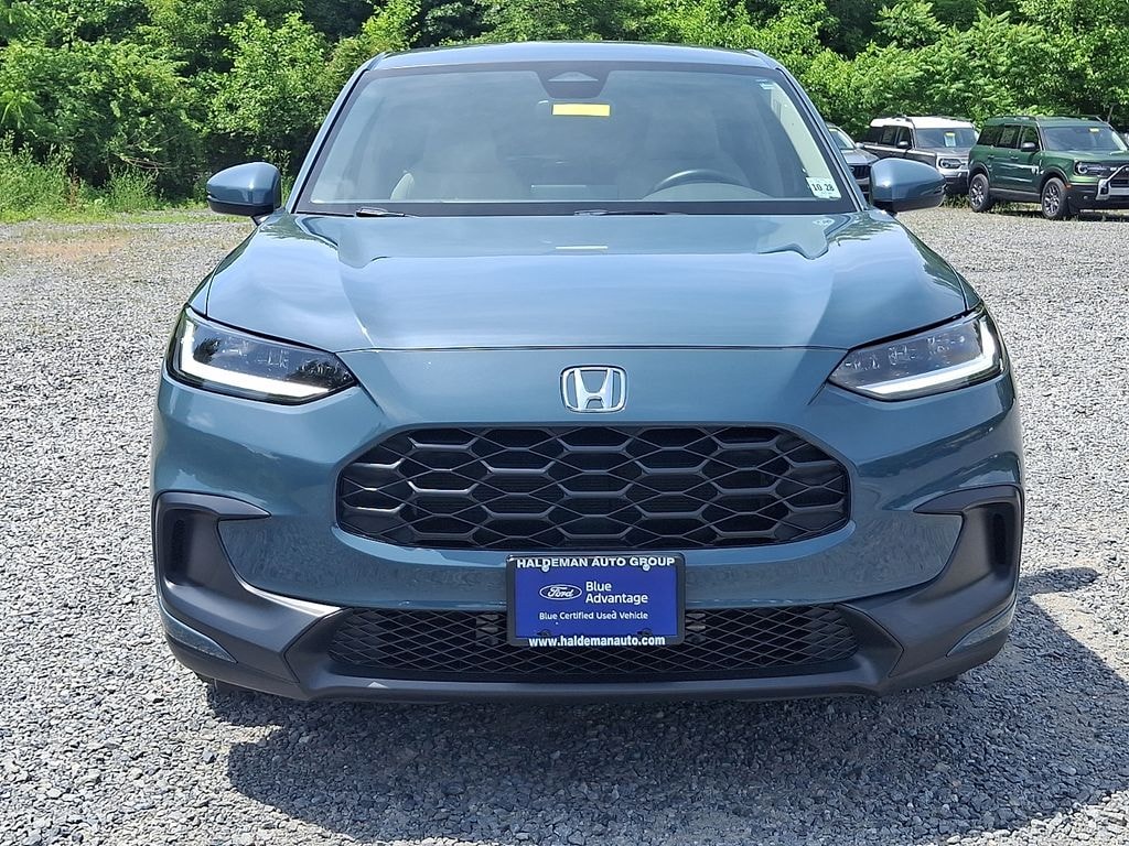 Certified 2024 Honda HR-V LX SUV