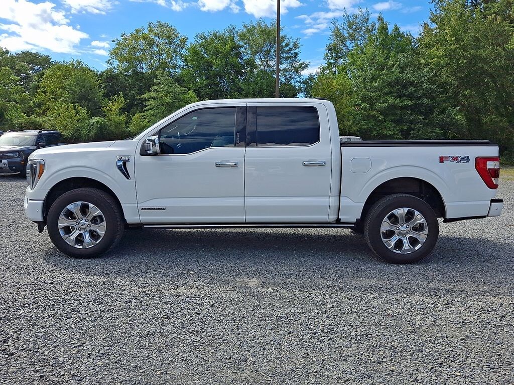 Used 2023 Ford F-150 Platinum Truck SuperCrew Cab