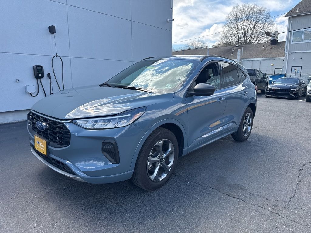 Certified 2023 Ford Escape ST-Line SUV