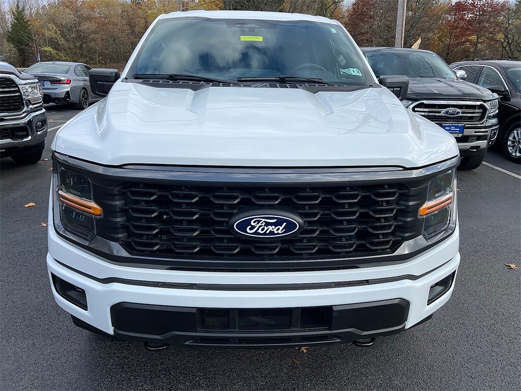 2024 Ford F-150 STX photo 2