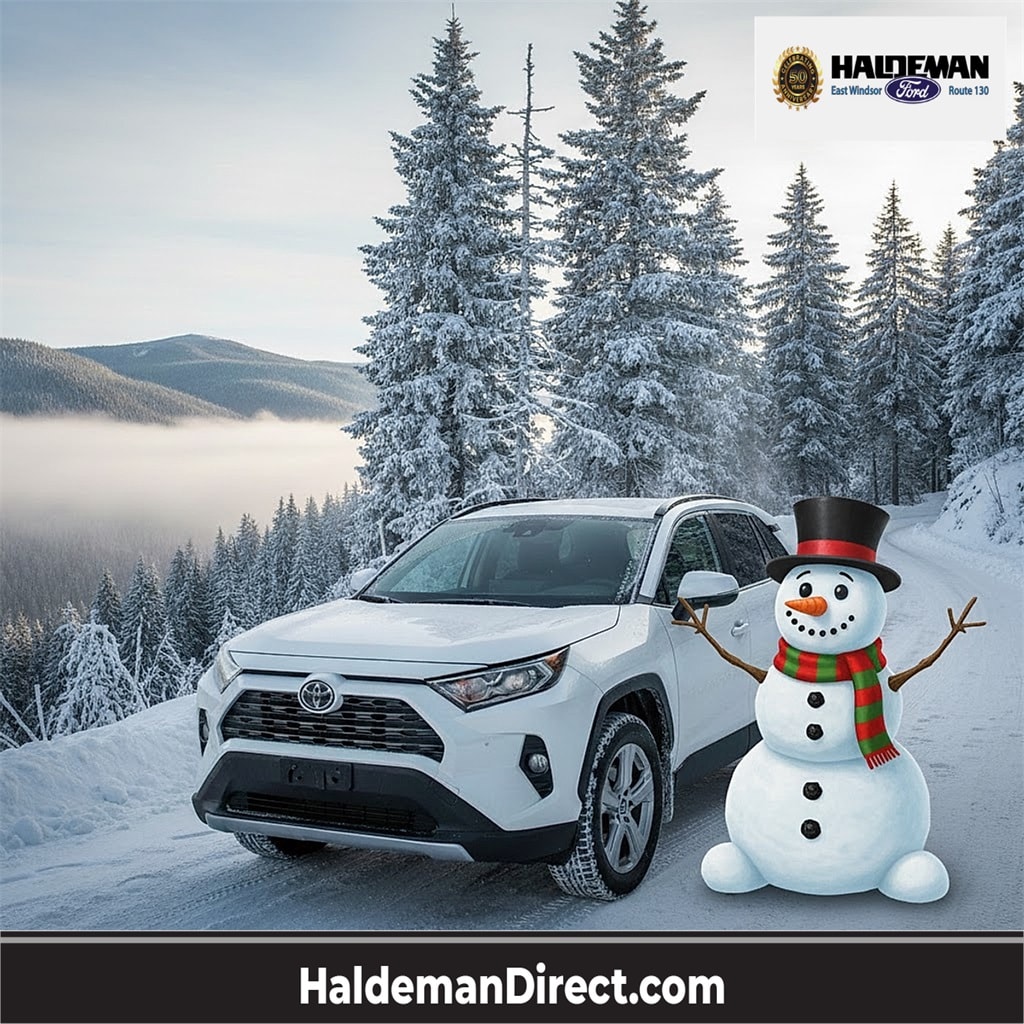 2024 Toyota RAV4 LE's photo