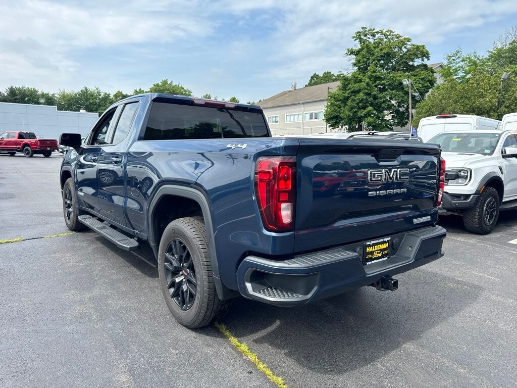 Used 2021 GMC Sierra 1500 Elevation Truck Double Cab