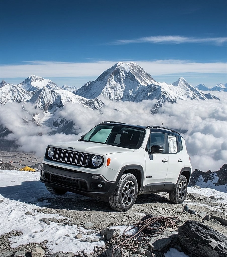 2019 Jeep Renegade Latitude