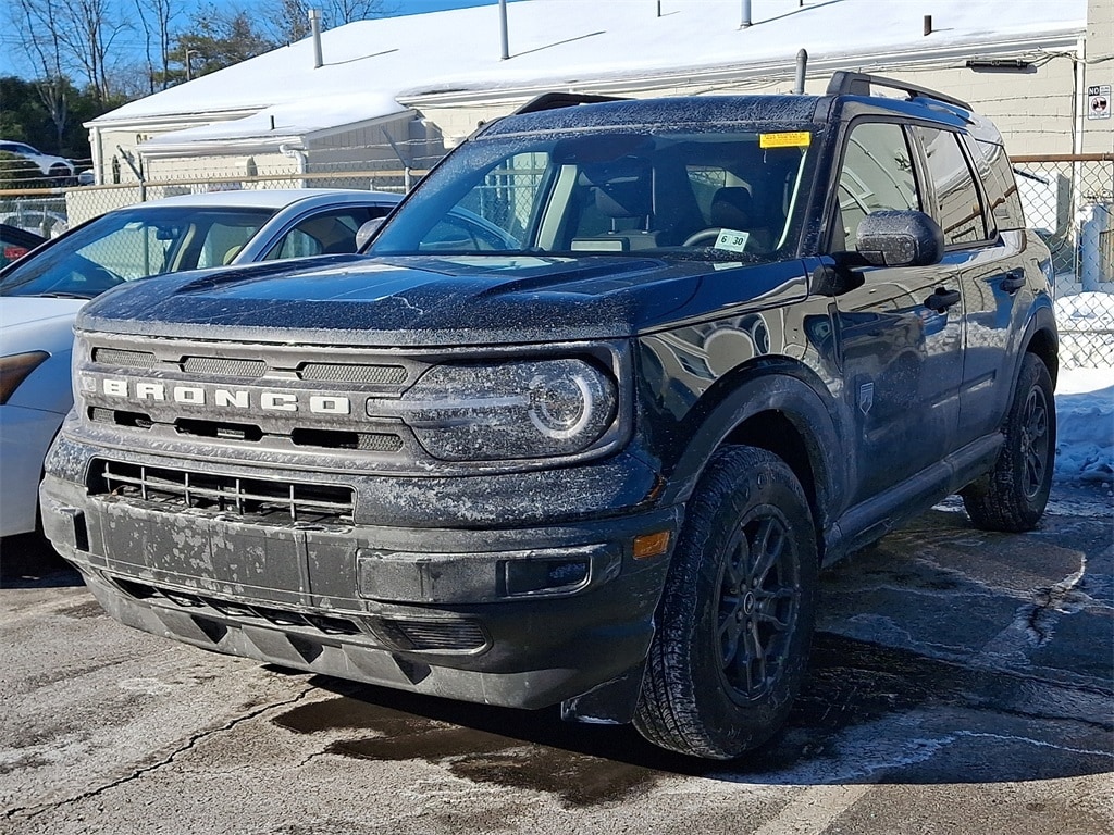 Used 2024 Ford Bronco Sport Big Bend SUV