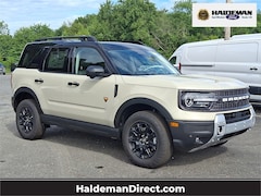 2025 Ford Bronco Sport Badlands SUV