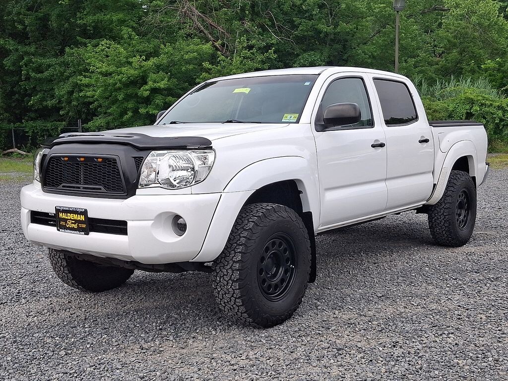 Used 2011 Toyota Tacoma Base Truck Double Cab