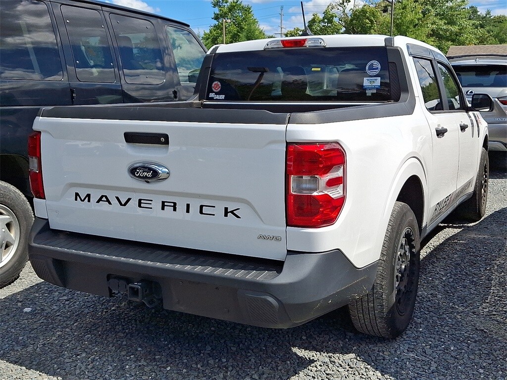 2022 Ford Maverick XL photo 3