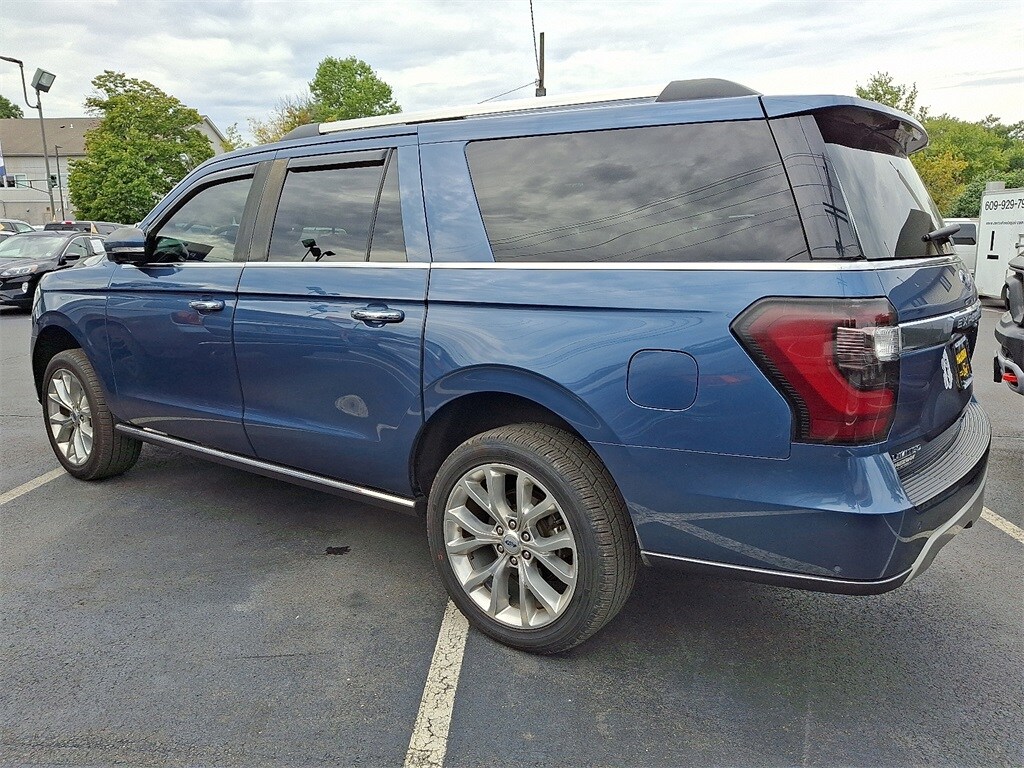 2019 Ford Expedition MAX Limited photo 4