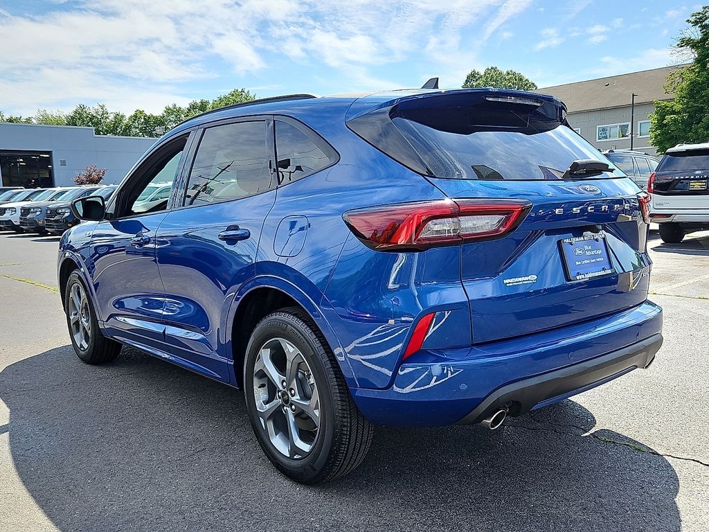 Certified 2023 Ford Escape ST-Line SUV