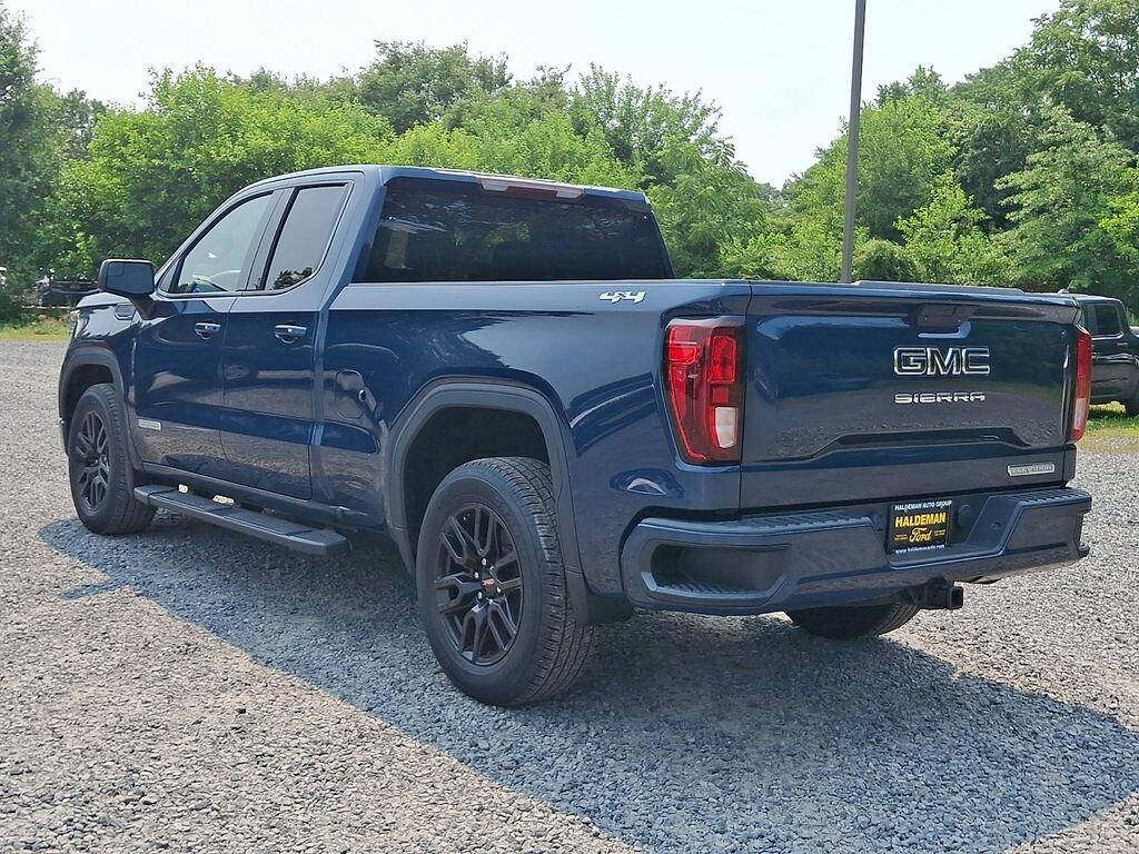 Used 2021 GMC Sierra 1500 Elevation Truck Double Cab