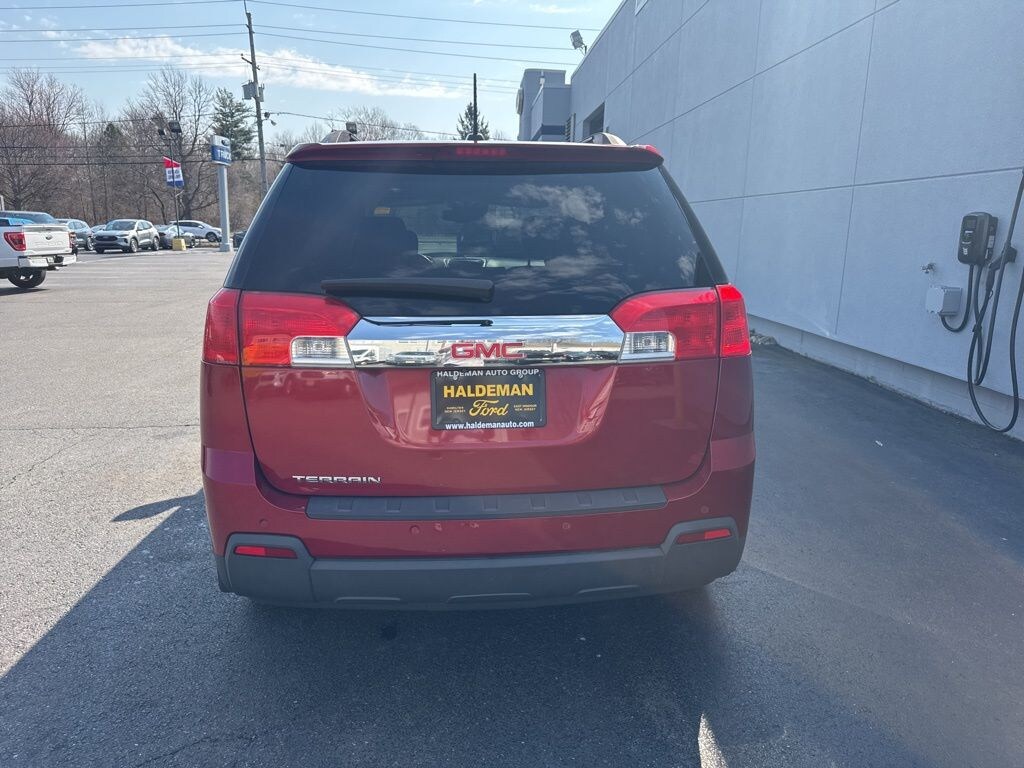 Used 2015 GMC Terrain SLE-2 SUV