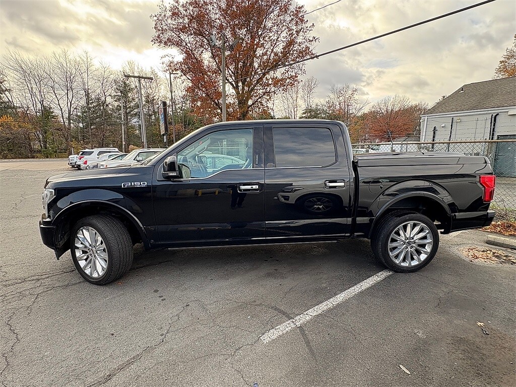 2019 Ford F-150 Limited photo 3