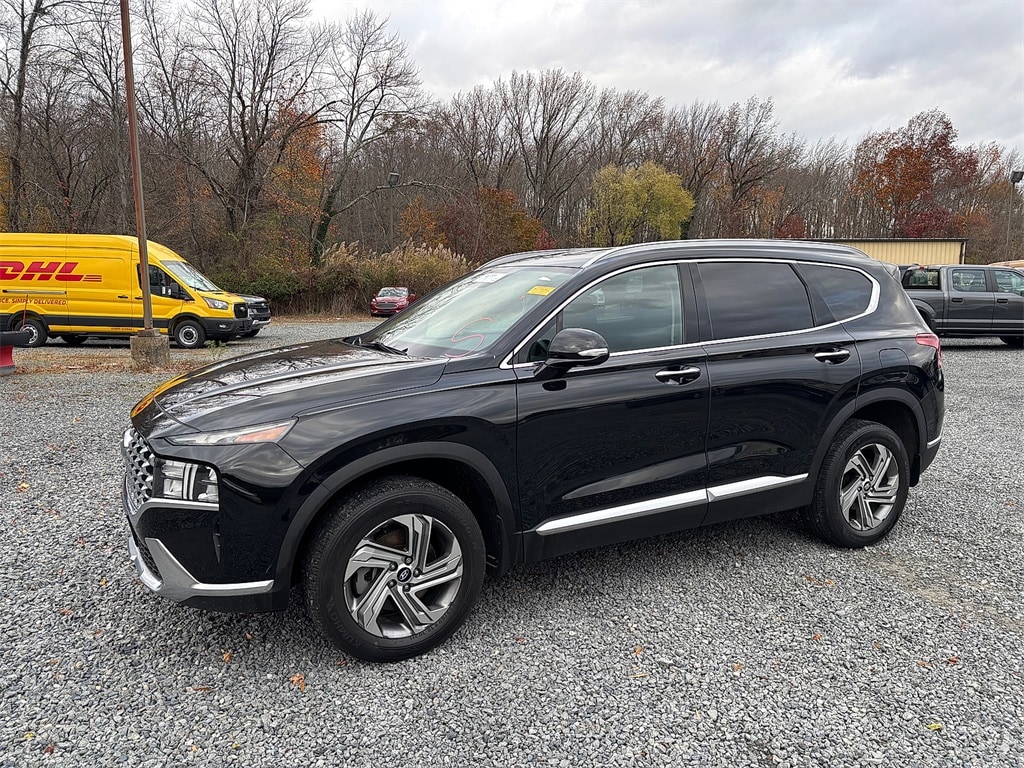 Certified 2022 Hyundai Santa Fe SEL SUV