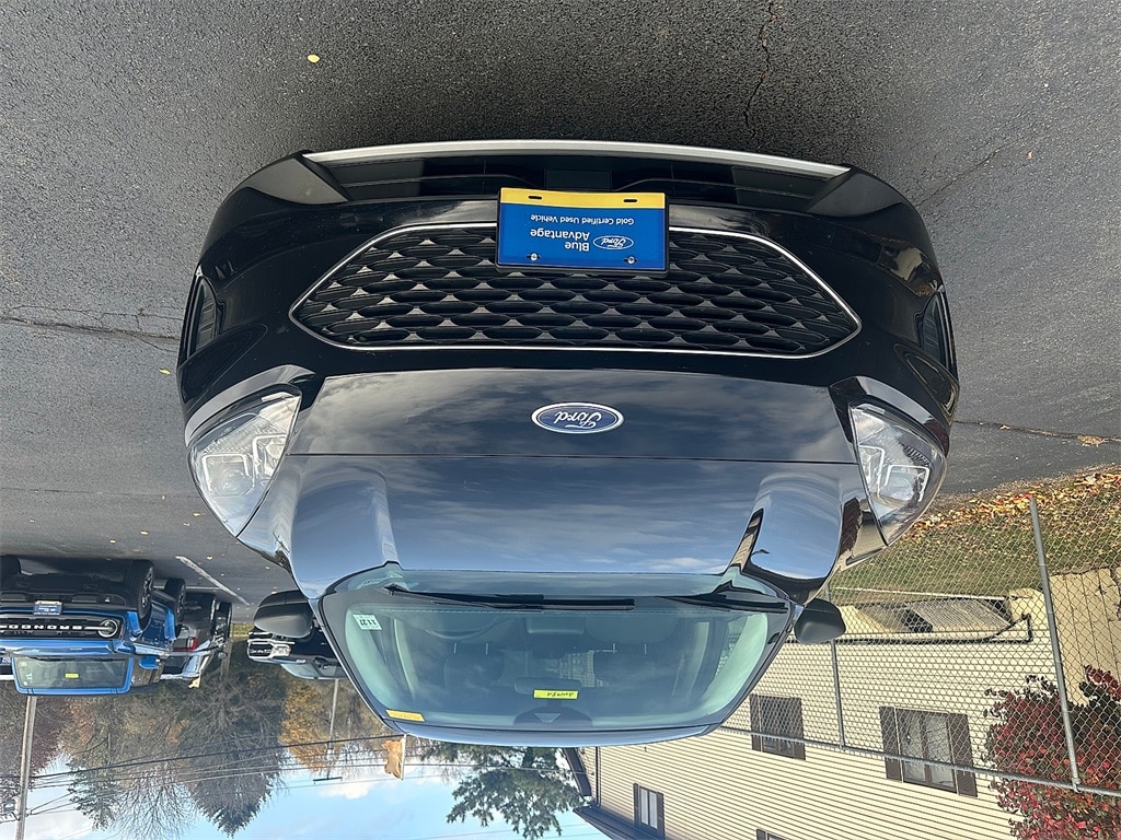 Certified 2022 Ford Escape SE SUV