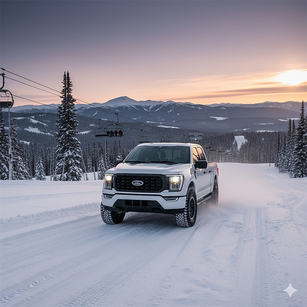 2023 Ford F-150 XLT's photo