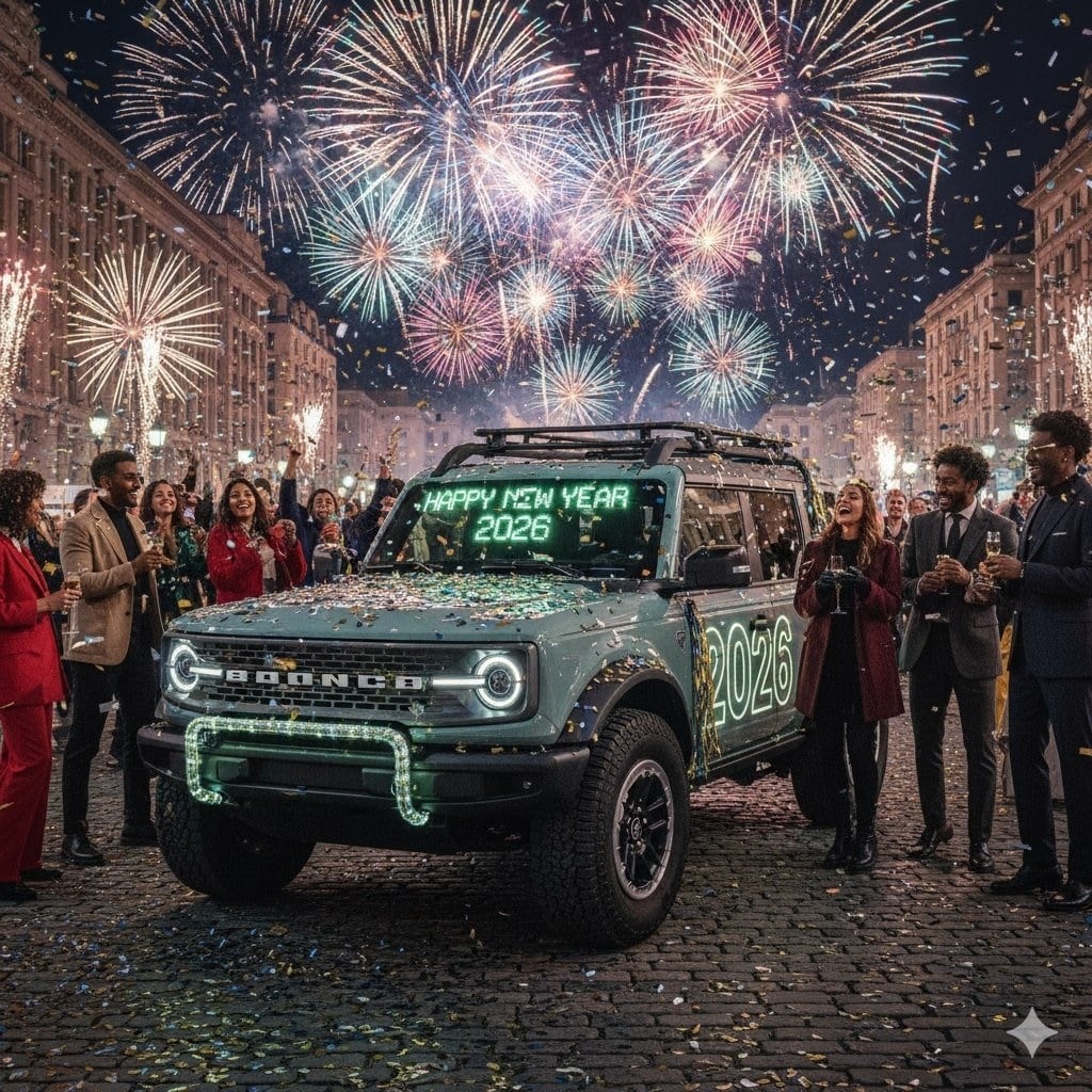 Certified 2024 Ford Bronco Outer Banks SUV