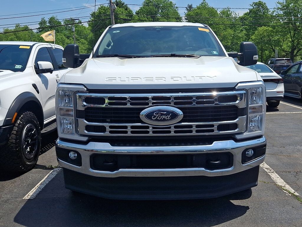 Certified 2025 Ford F-250SD XLT Truck Crew Cab