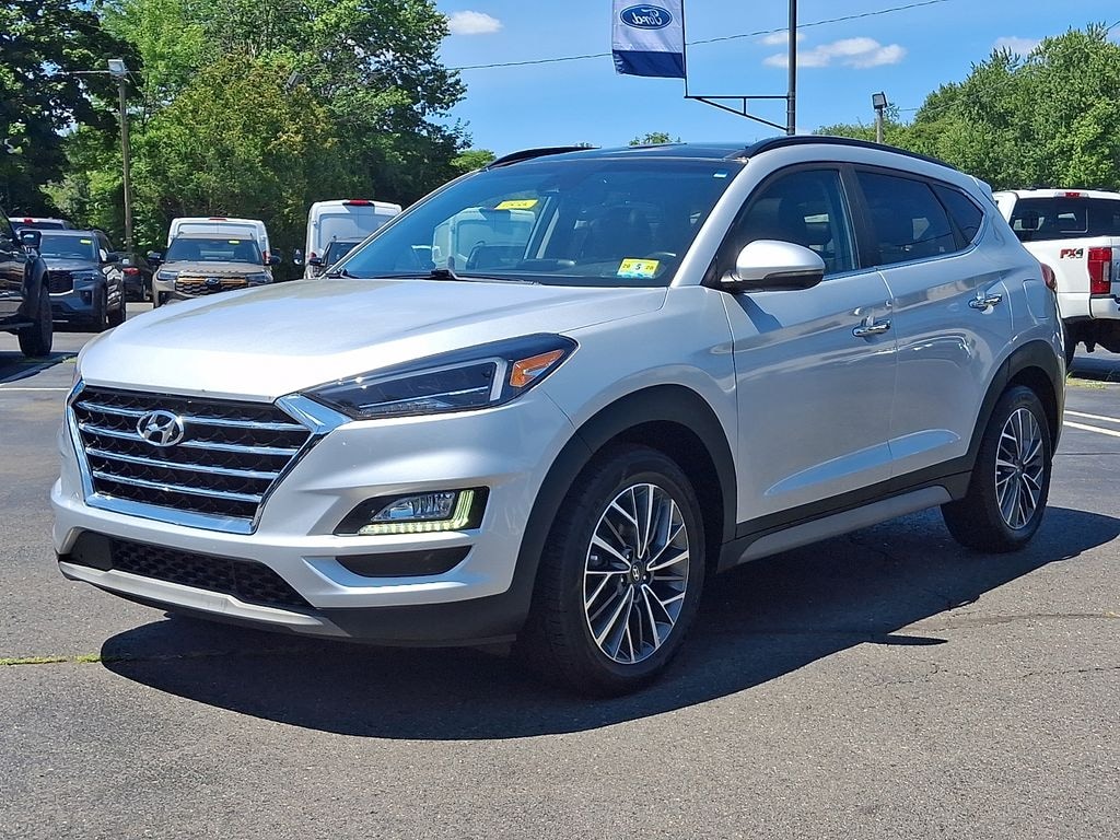 Used 2019 Hyundai Tucson Ultimate SUV