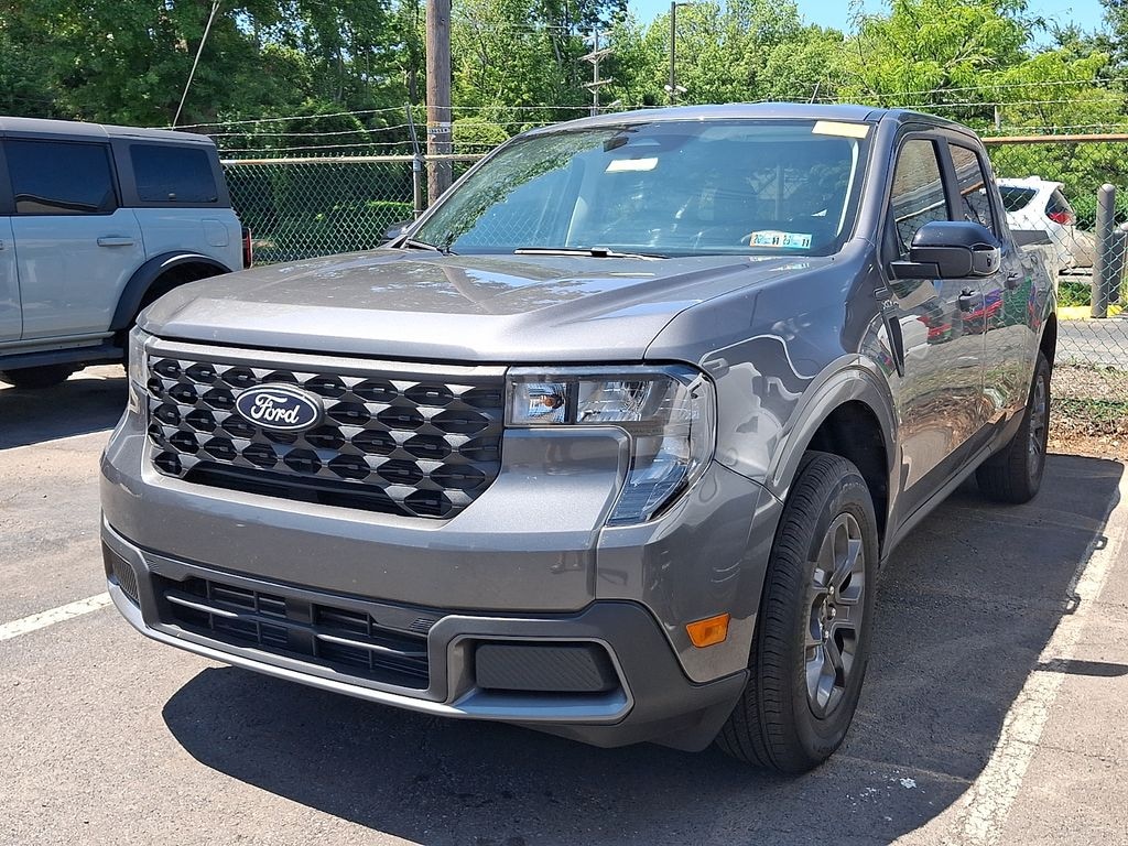 Used 2025 Ford Maverick XLT Truck SuperCrew