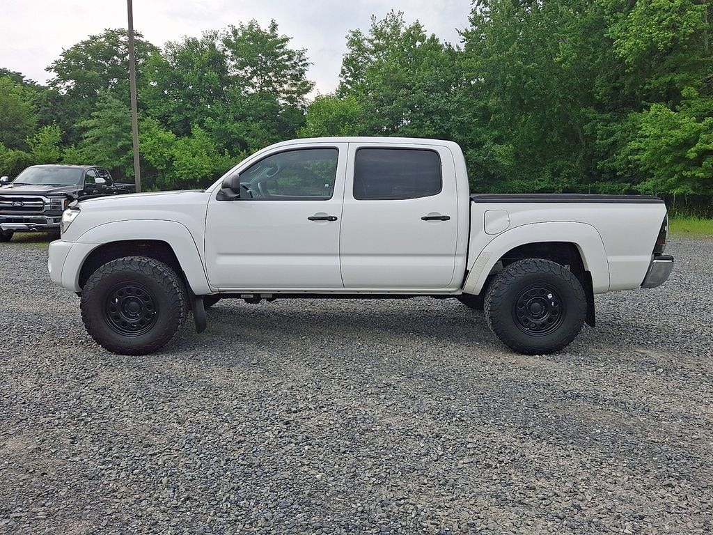 Used 2011 Toyota Tacoma Base Truck Double Cab