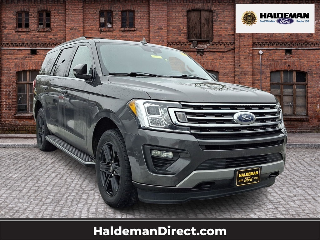 Certified 2021 Ford Expedition XLT SUV