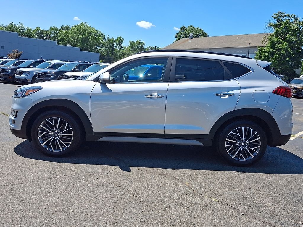Used 2019 Hyundai Tucson Ultimate SUV