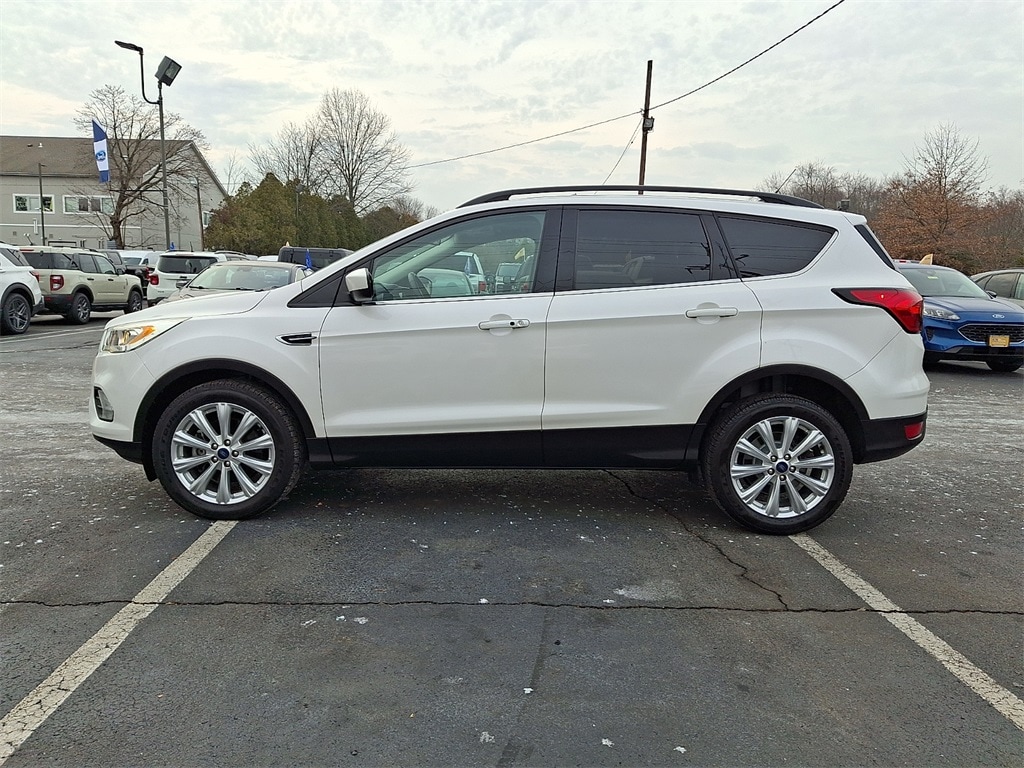 Certified 2019 Ford Escape SEL SUV
