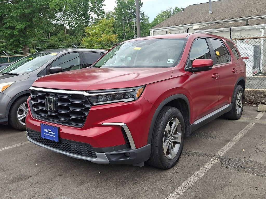 Used 2024 Honda Pilot EX-L SUV