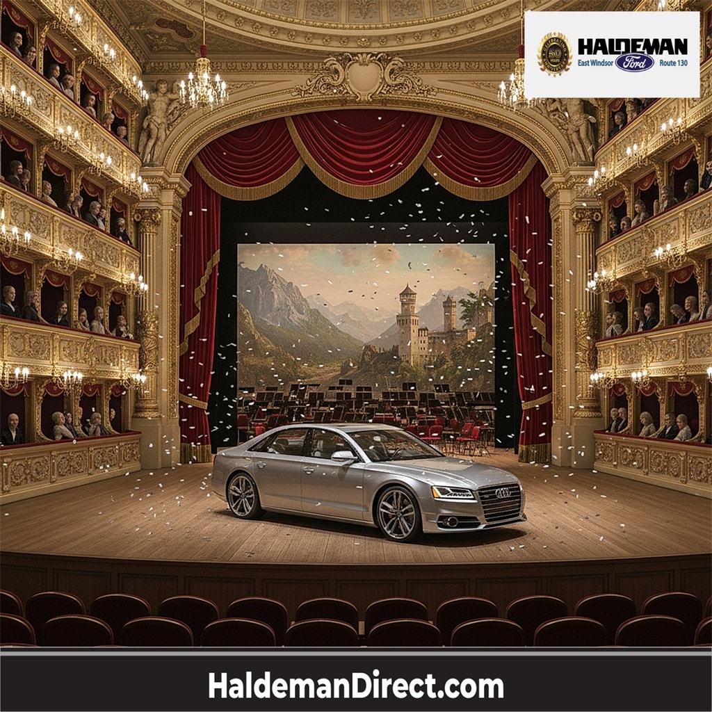 2016 Audi S8 Base's photo