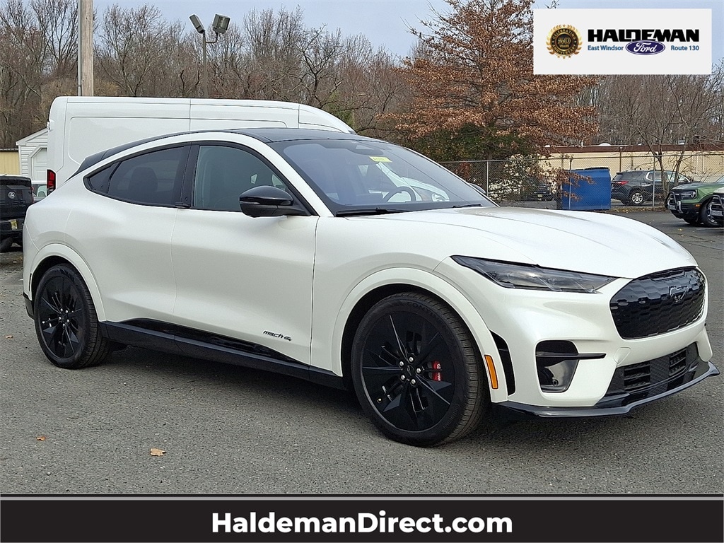 2025 Ford Mustang Mach-E GT AWD's photo