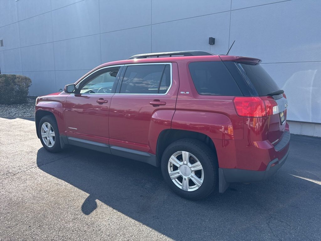 Used 2015 GMC Terrain SLE-2 SUV