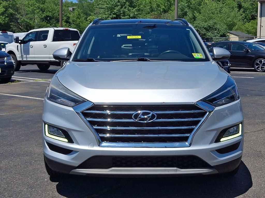 Used 2019 Hyundai Tucson Ultimate SUV