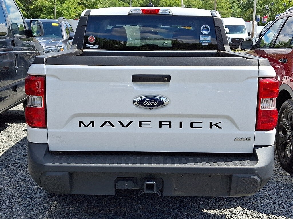 2022 Ford Maverick XL photo 4