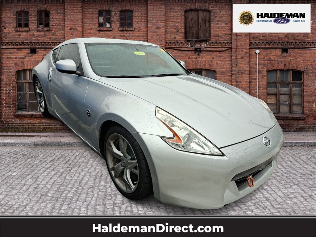 2009 Nissan 370Z Touring