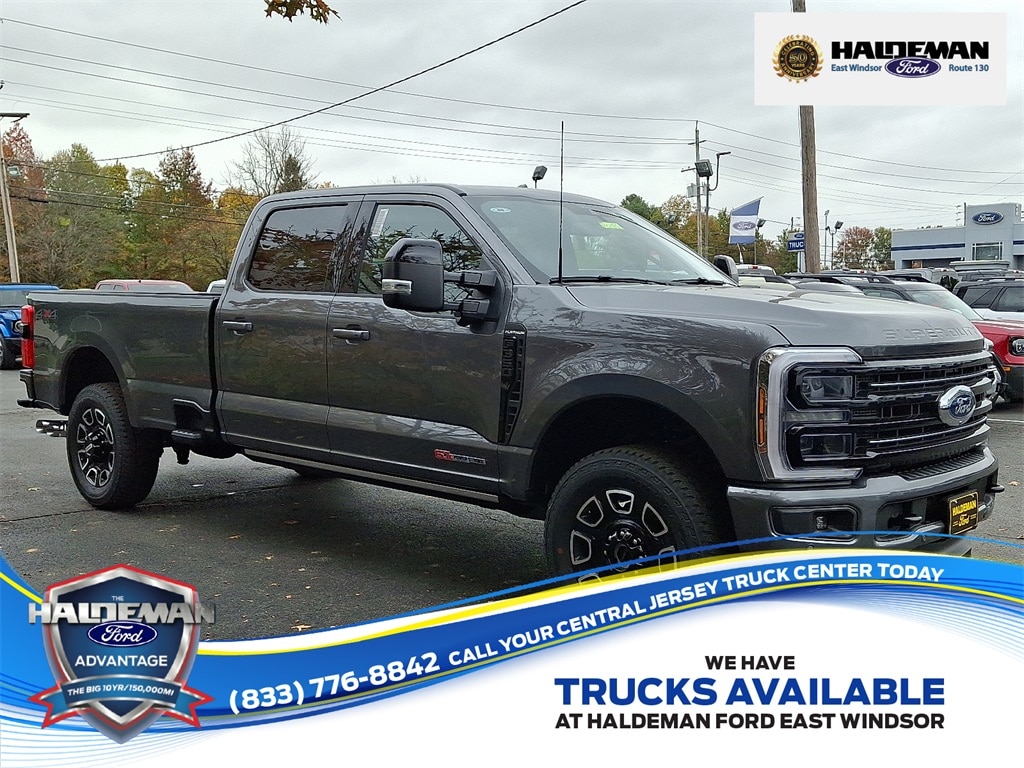 2026 Ford F-350 Truck Crew Cab 