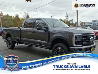 2026 Ford F-350 Platinum Truck Crew Cab