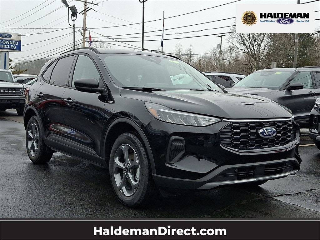 2026 Ford Escape SUV 